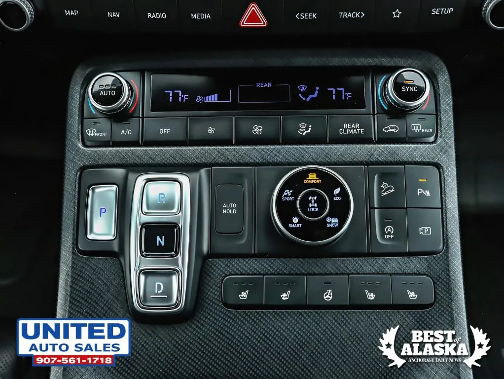 Hyundai Palisade photo 51