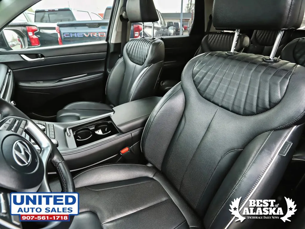Hyundai Palisade photo 29