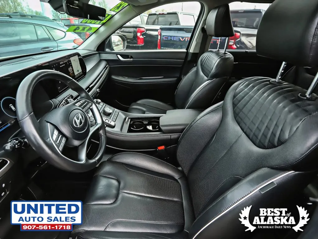 Hyundai Palisade photo 28