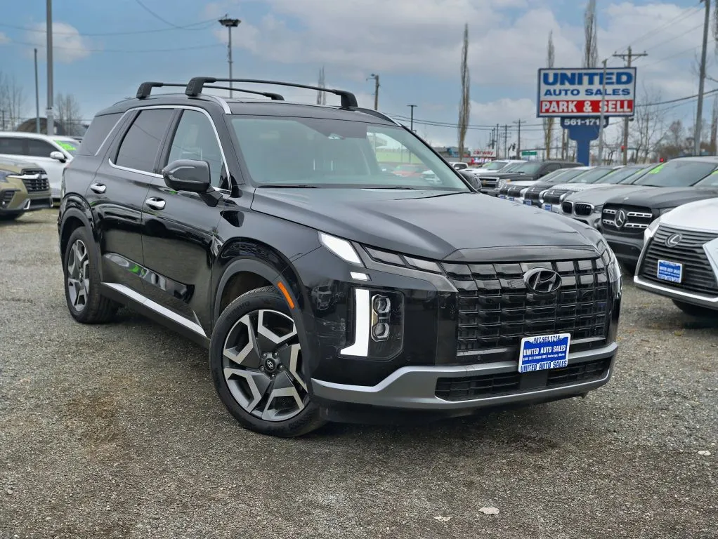 2023 Hyundai Palisade Limited Sport Utility 4D