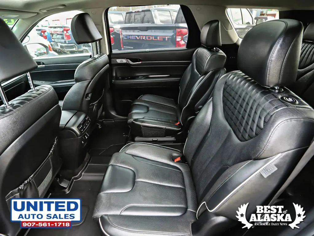 Hyundai Palisade photo 15