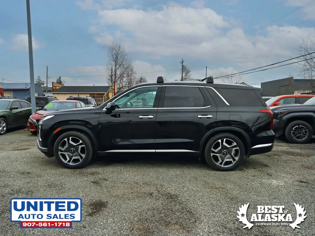 Hyundai Palisade photo 9