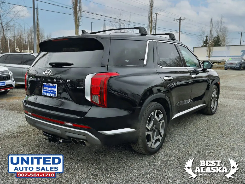 Hyundai Palisade photo 8