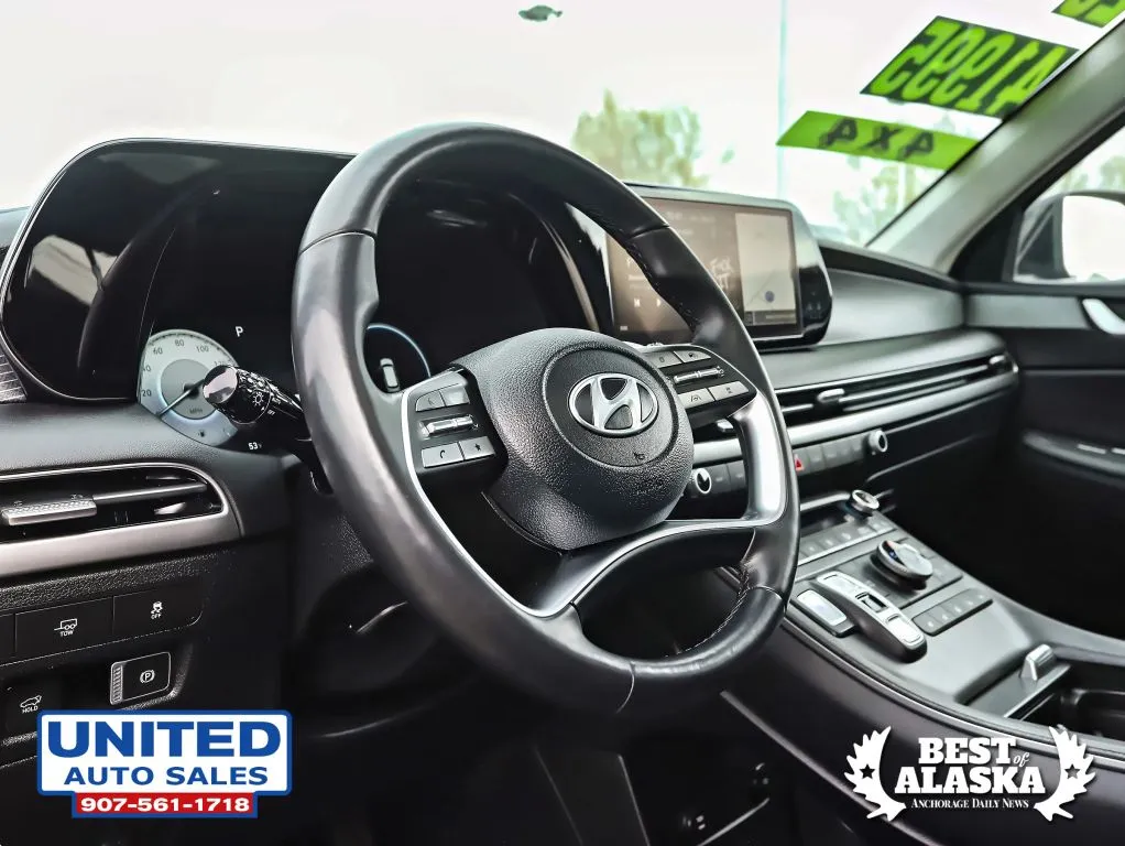 Hyundai Palisade photo 32
