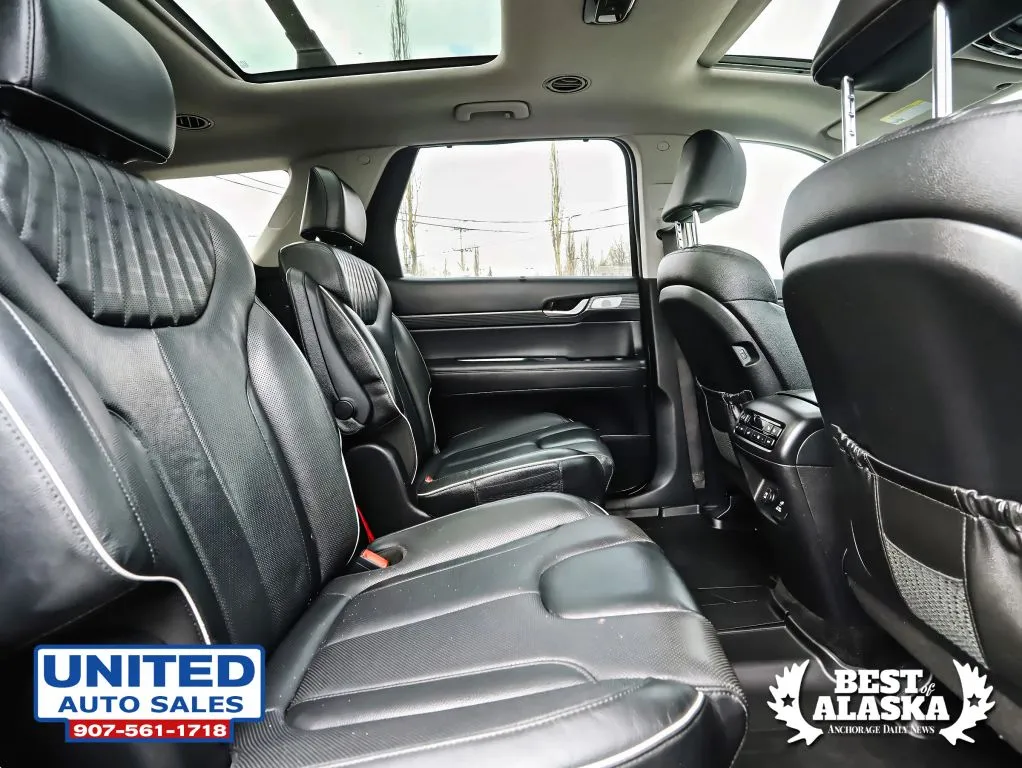 Hyundai Palisade photo 43