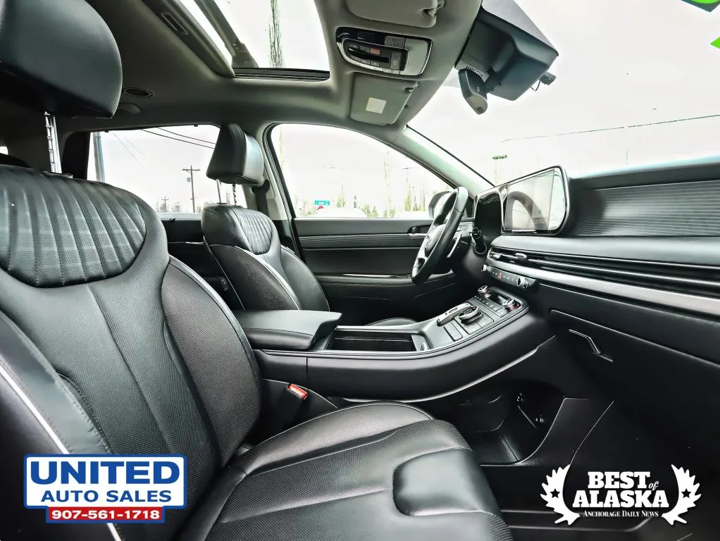 Hyundai Palisade photo 17