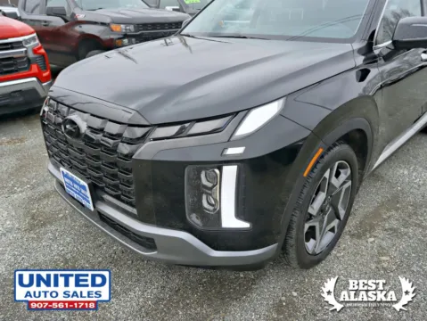 More photos of 2023 Hyundai Palisade Limited Sport Utility 4D at United Auto Sales, AK