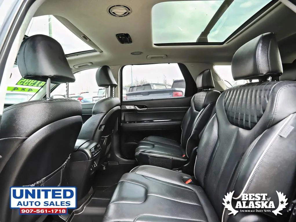 Hyundai Palisade photo 38