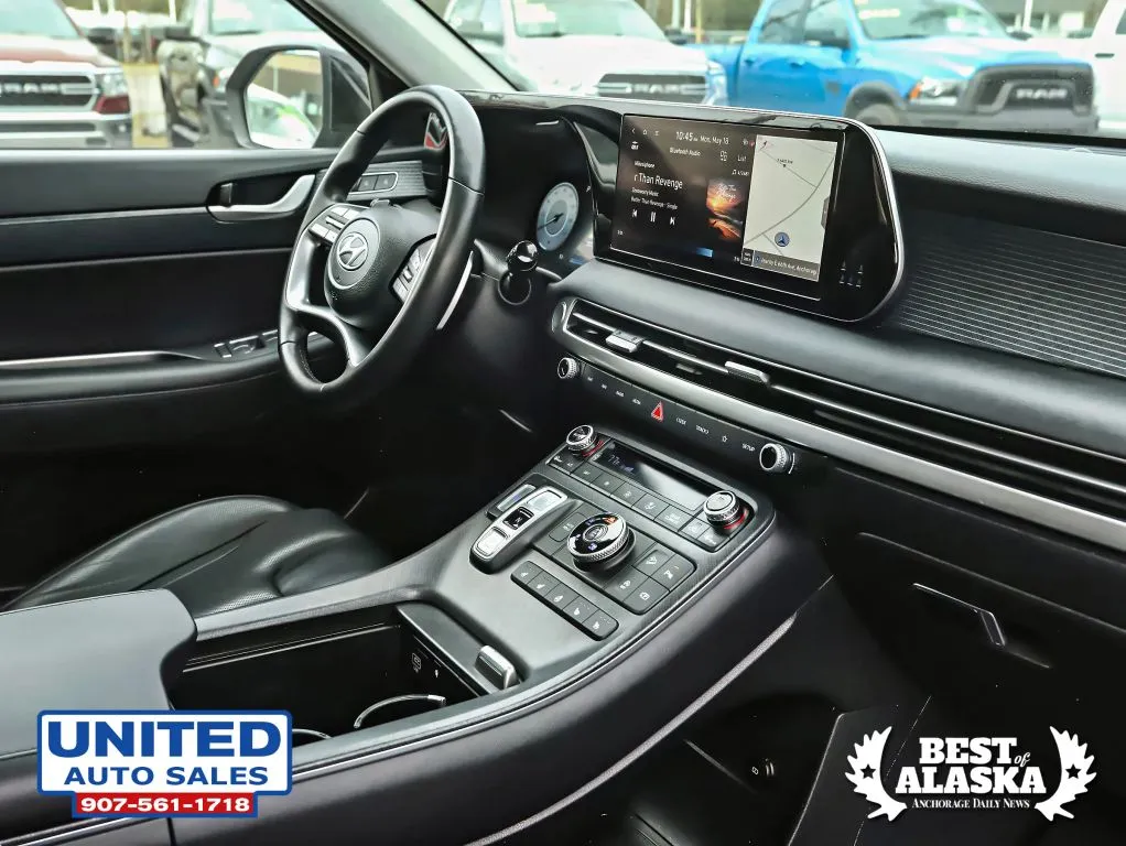 Hyundai Palisade photo 47