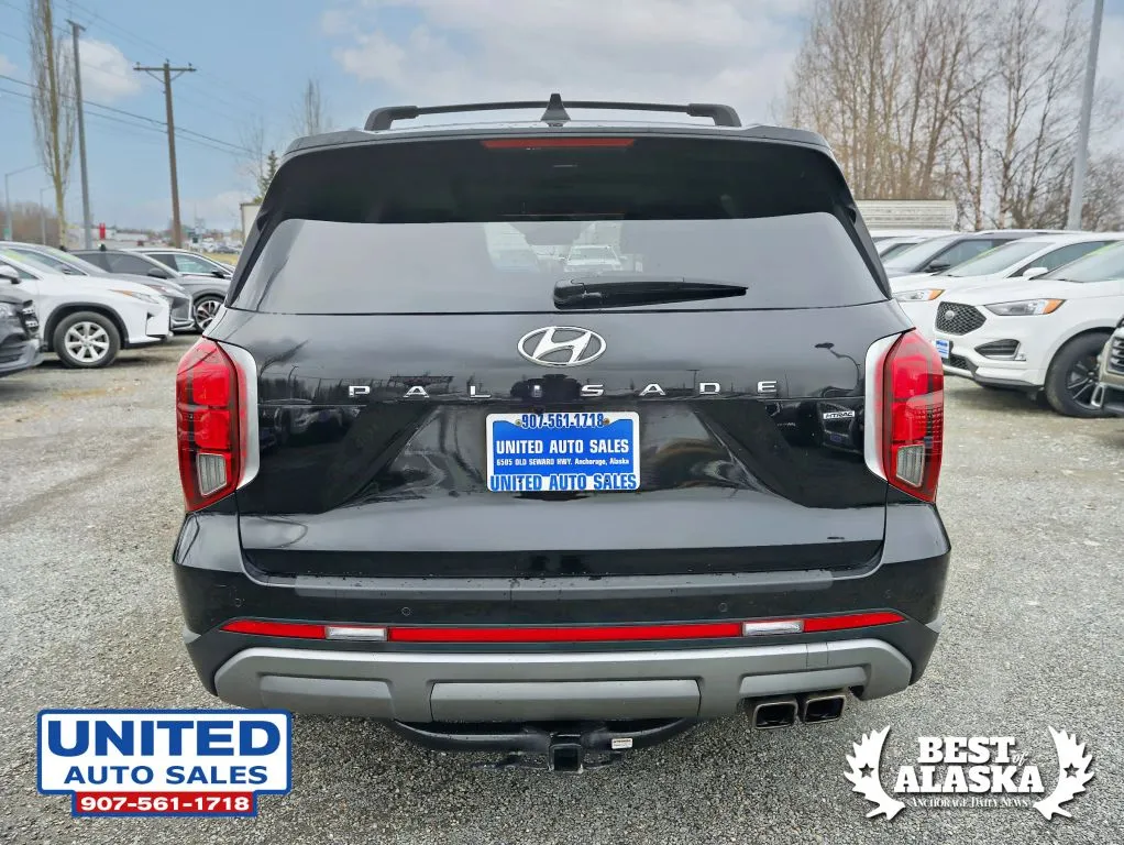 Hyundai Palisade photo 7