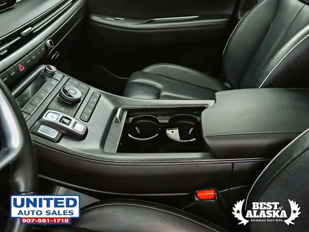 Hyundai Palisade photo 30
