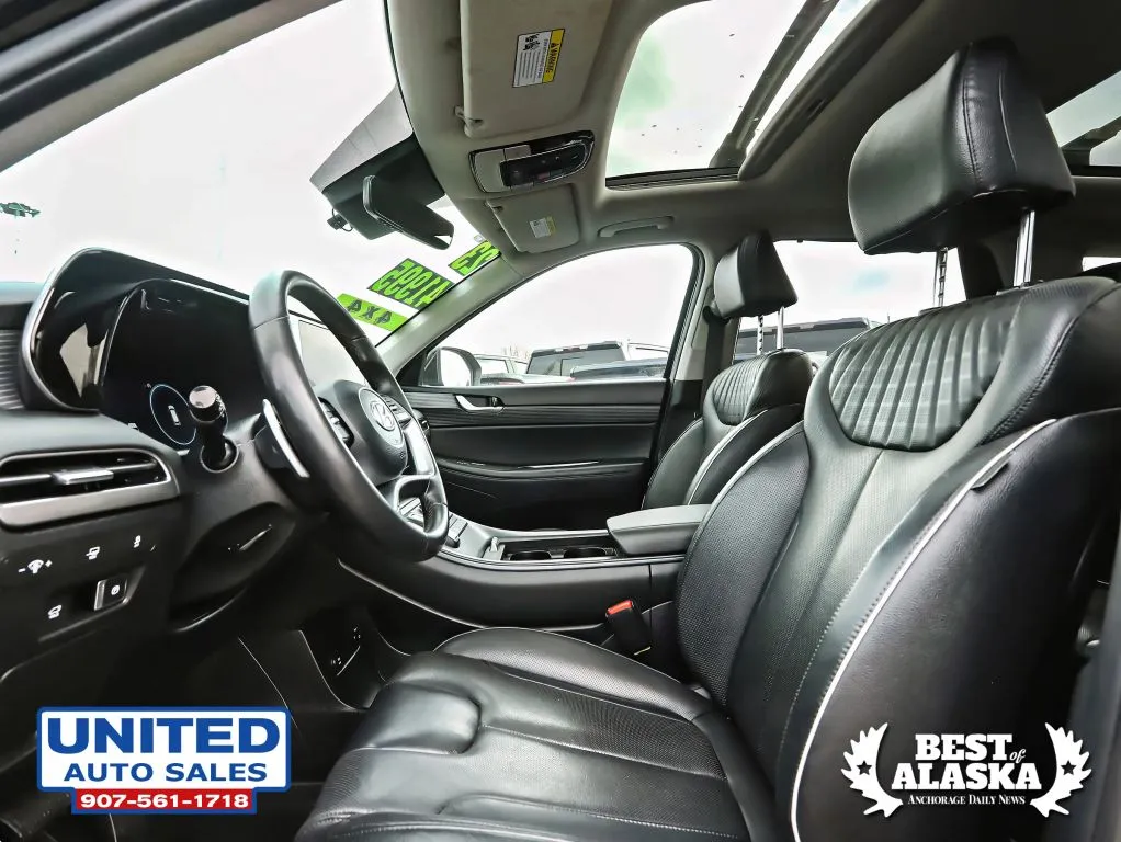 Hyundai Palisade photo 11