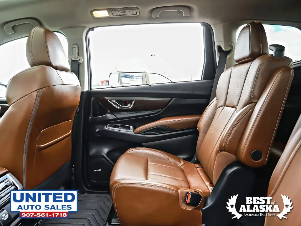 Subaru Ascent photo 42