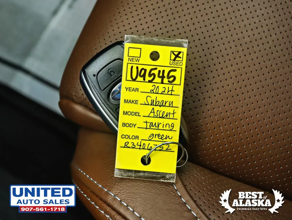 Subaru Ascent photo 64