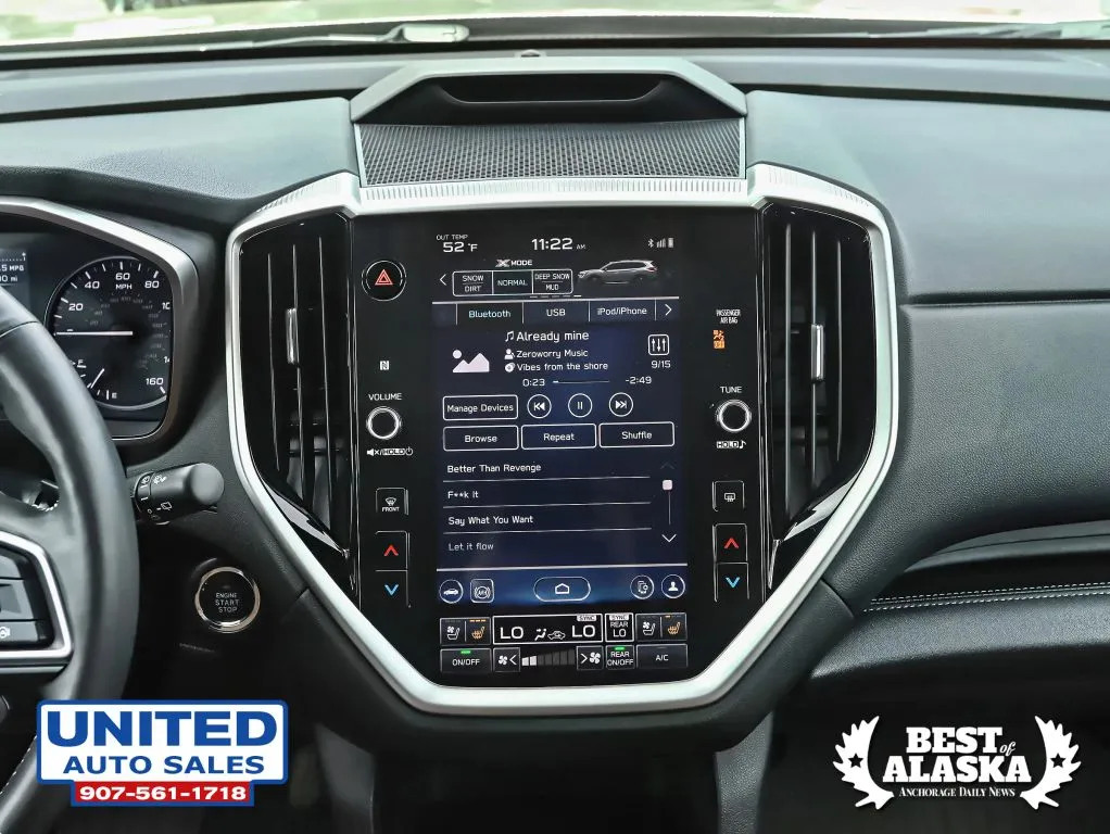 Subaru Ascent photo 57