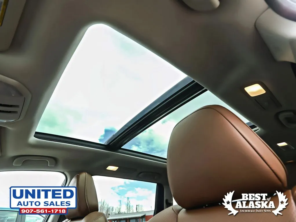 Subaru Ascent photo 12
