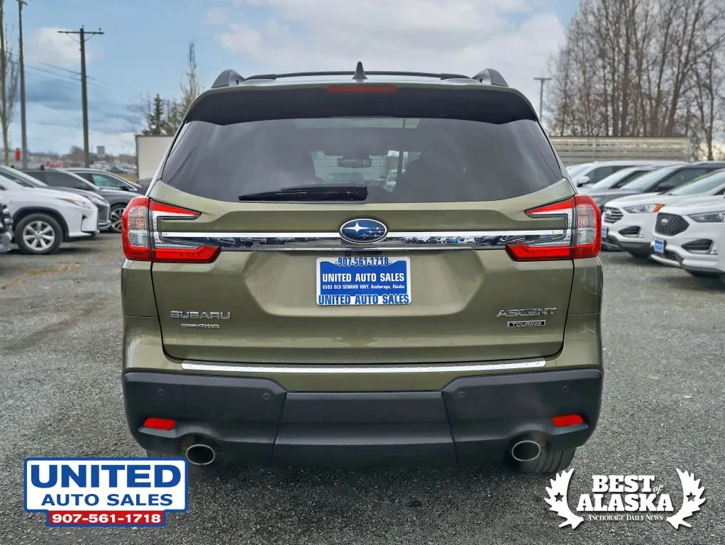 Subaru Ascent photo 9