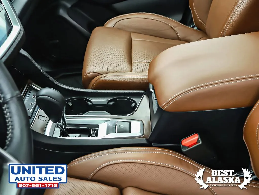 Subaru Ascent photo 32