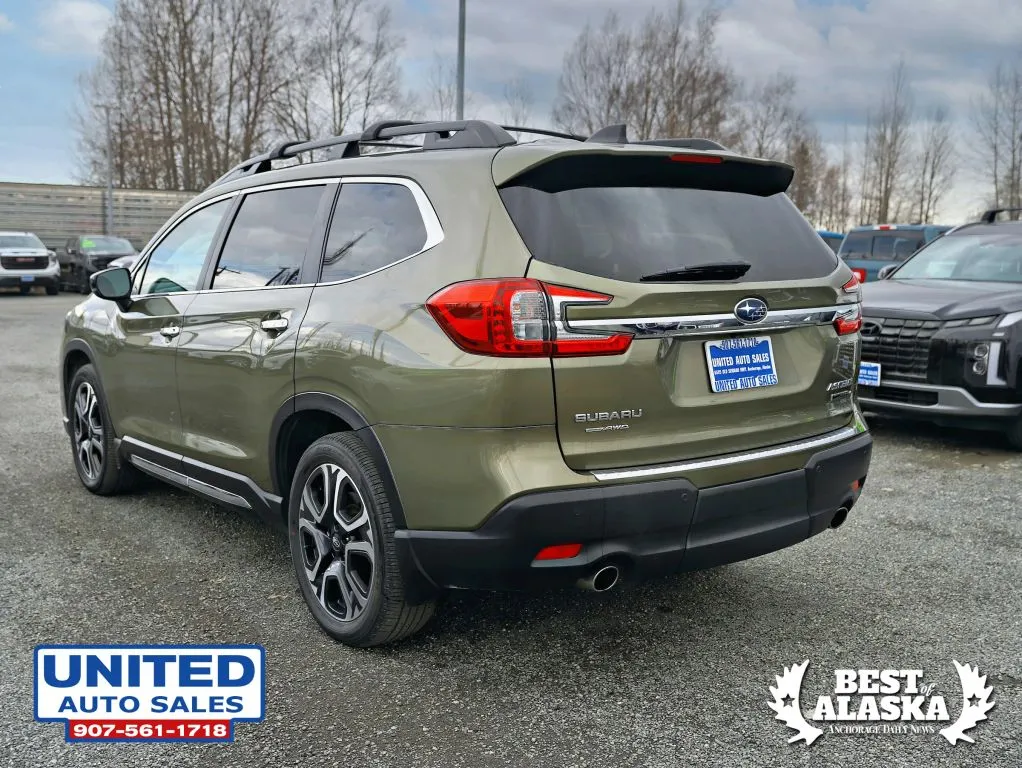Subaru Ascent photo 8