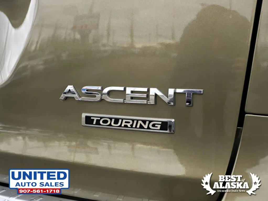 Subaru Ascent photo 24