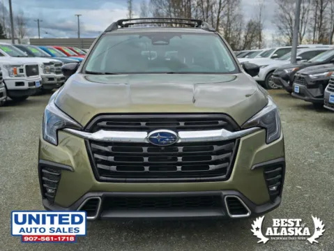 Another view of 2024 Subaru Ascent Touring Sport Utility 4D for sale in Anchorage, AK at United Auto Sales