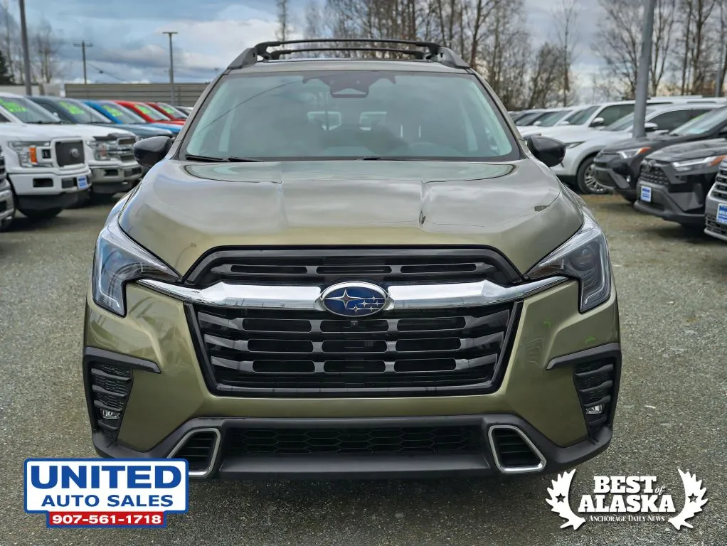 Subaru Ascent photo 3