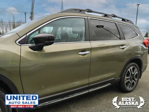 More photos of 2024 Subaru Ascent Touring Sport Utility 4D at United Auto Sales, AK