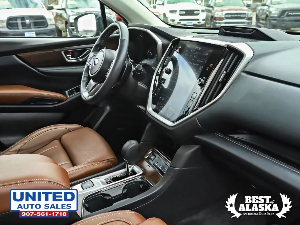 Subaru Ascent photo 48