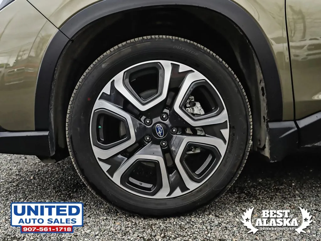 Subaru Ascent photo 26