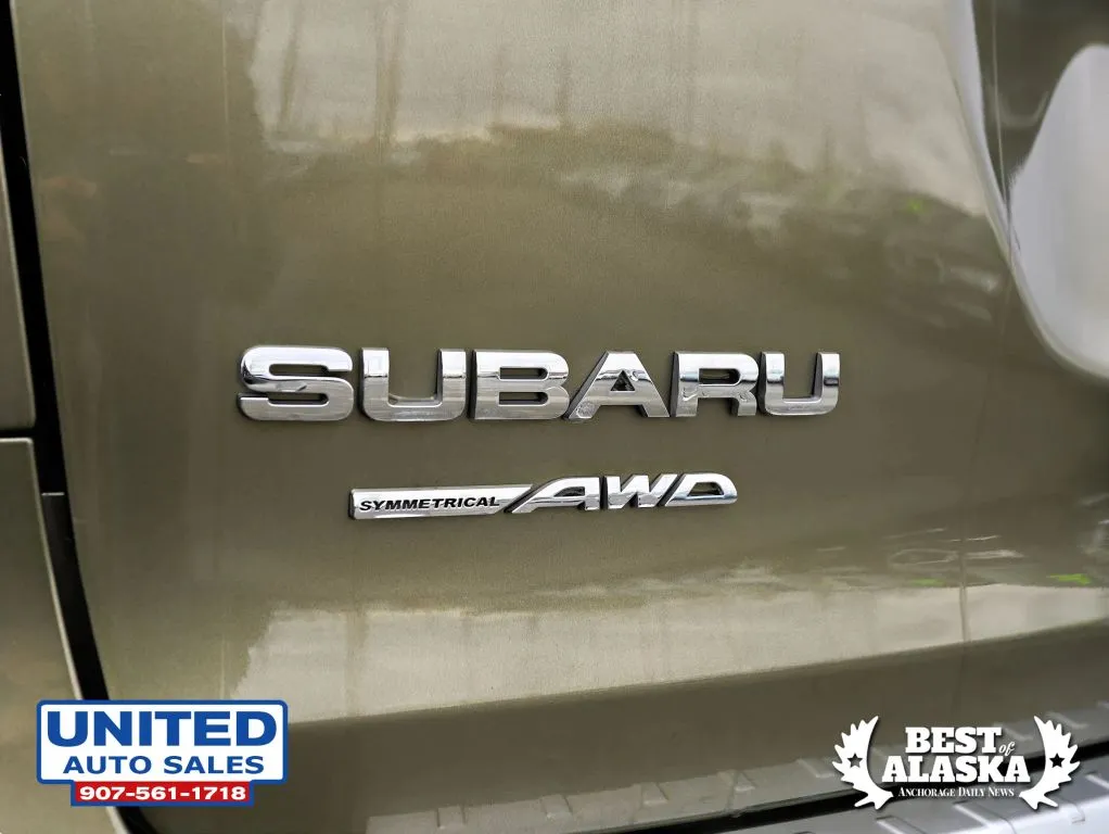 Subaru Ascent photo 25