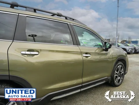 More photos of 2024 Subaru Ascent Touring Sport Utility 4D at United Auto Sales, AK