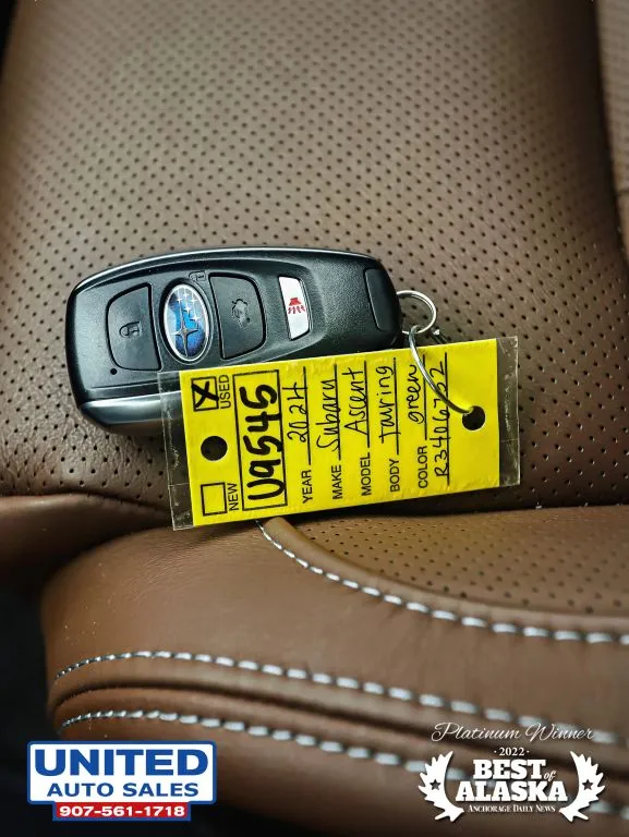 Subaru Ascent photo 31