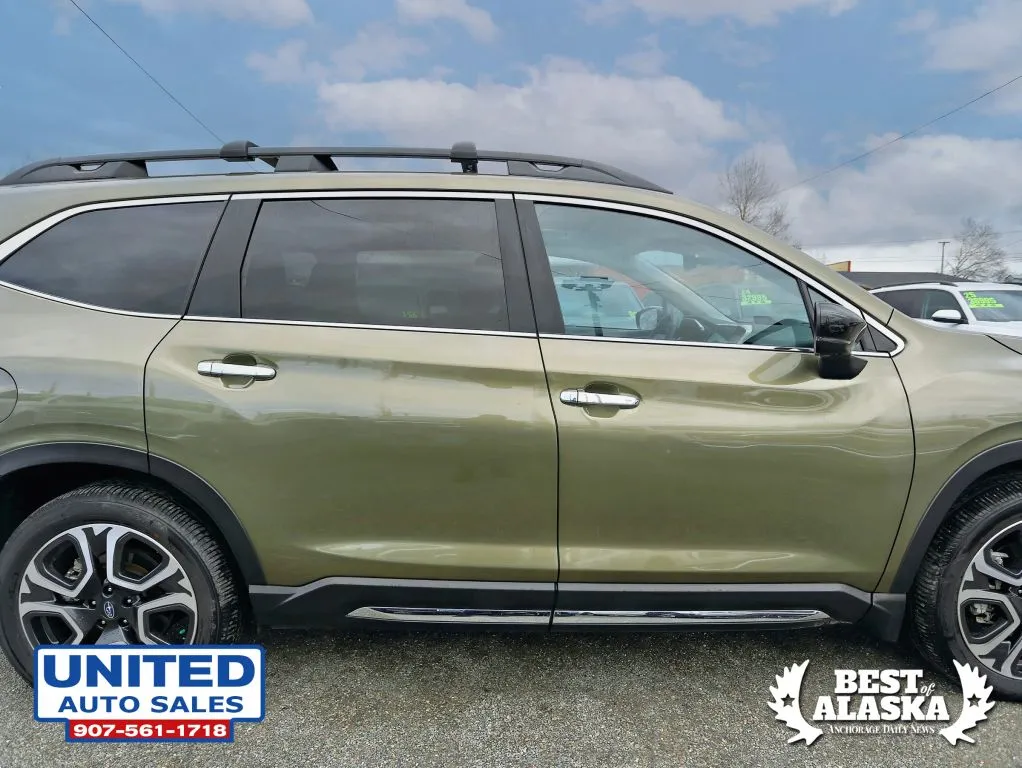 Subaru Ascent photo 21