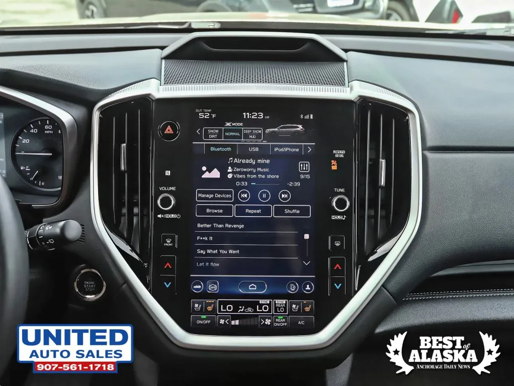 Subaru Ascent photo 19