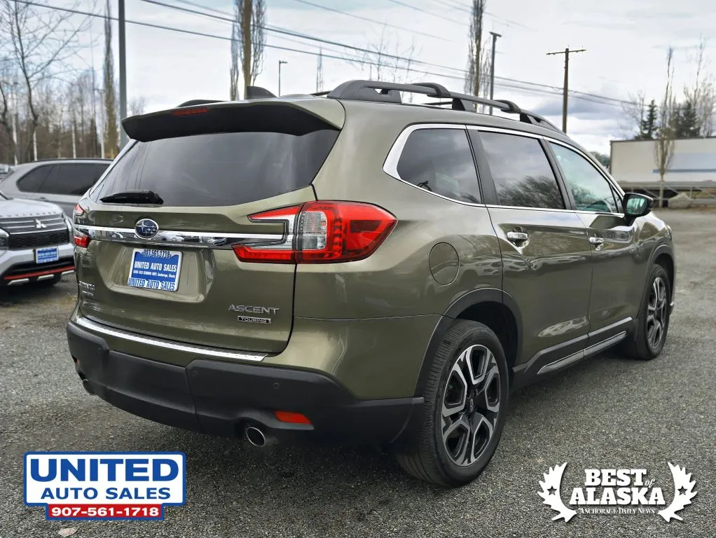 Subaru Ascent photo 10