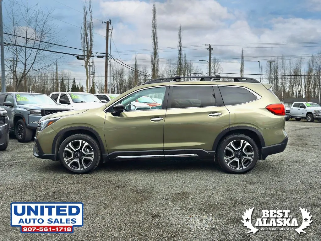 Subaru Ascent photo 6
