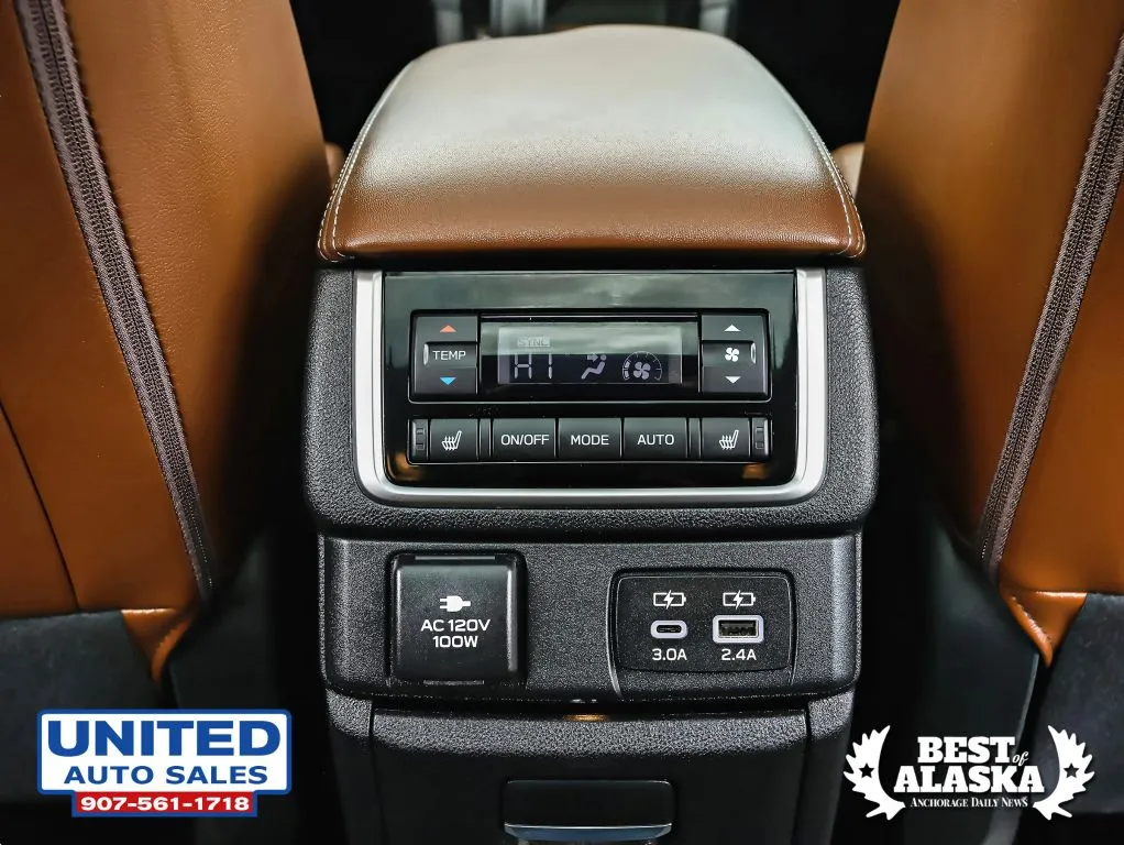 Subaru Ascent photo 47