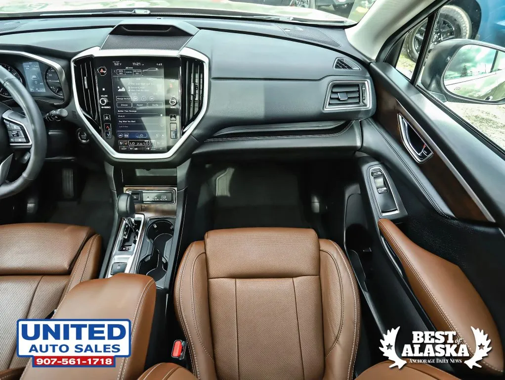 Subaru Ascent photo 56