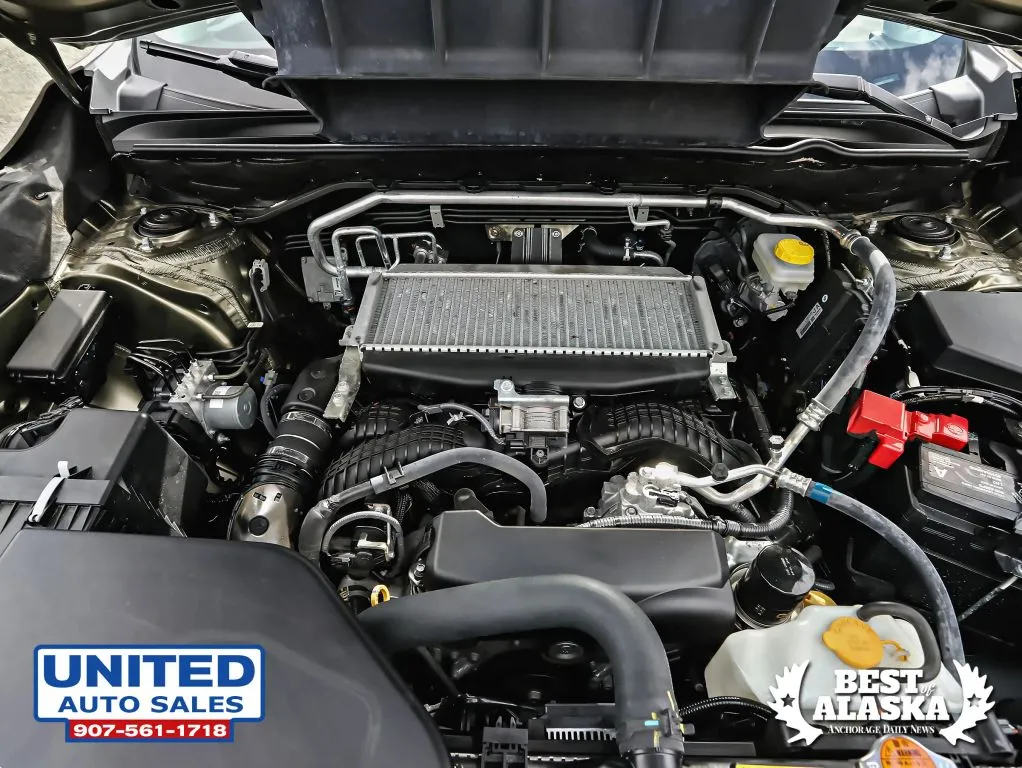 Subaru Ascent photo 52