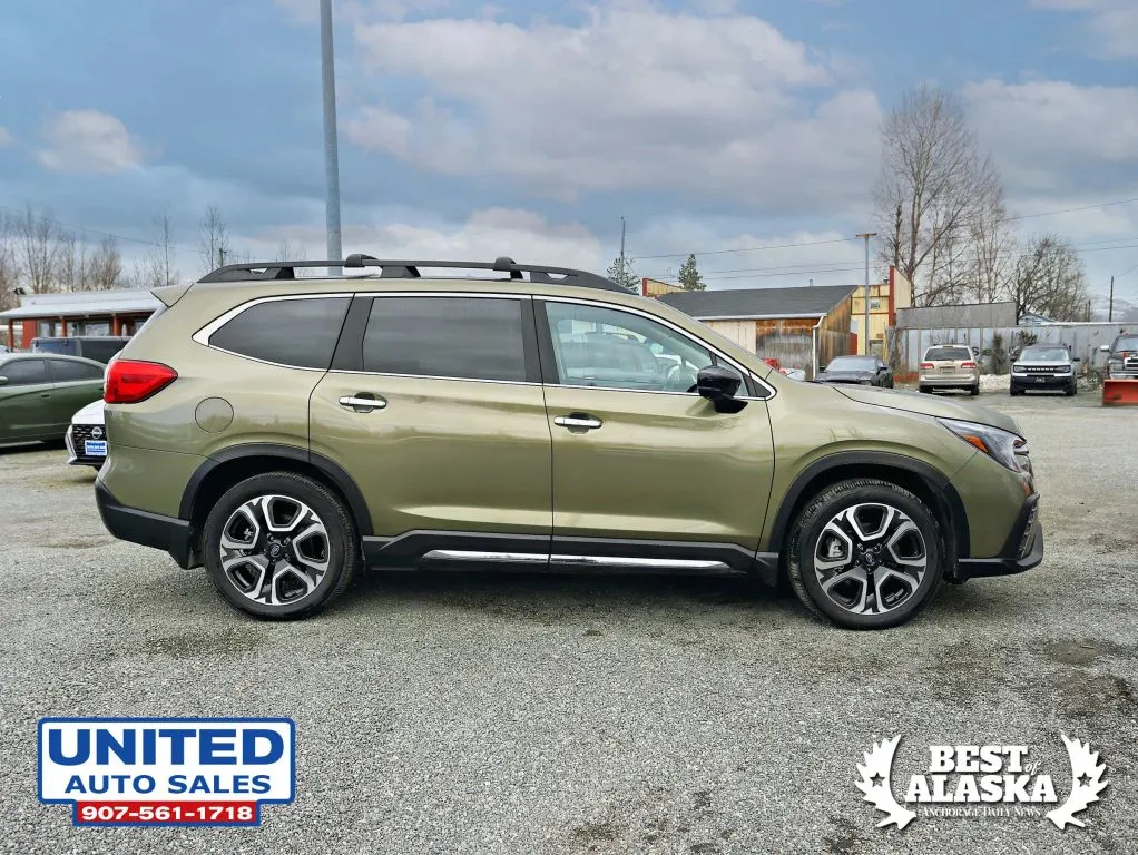 Subaru Ascent photo 7