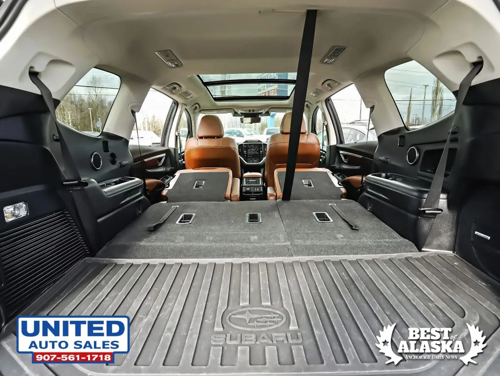 Subaru Ascent photo 16