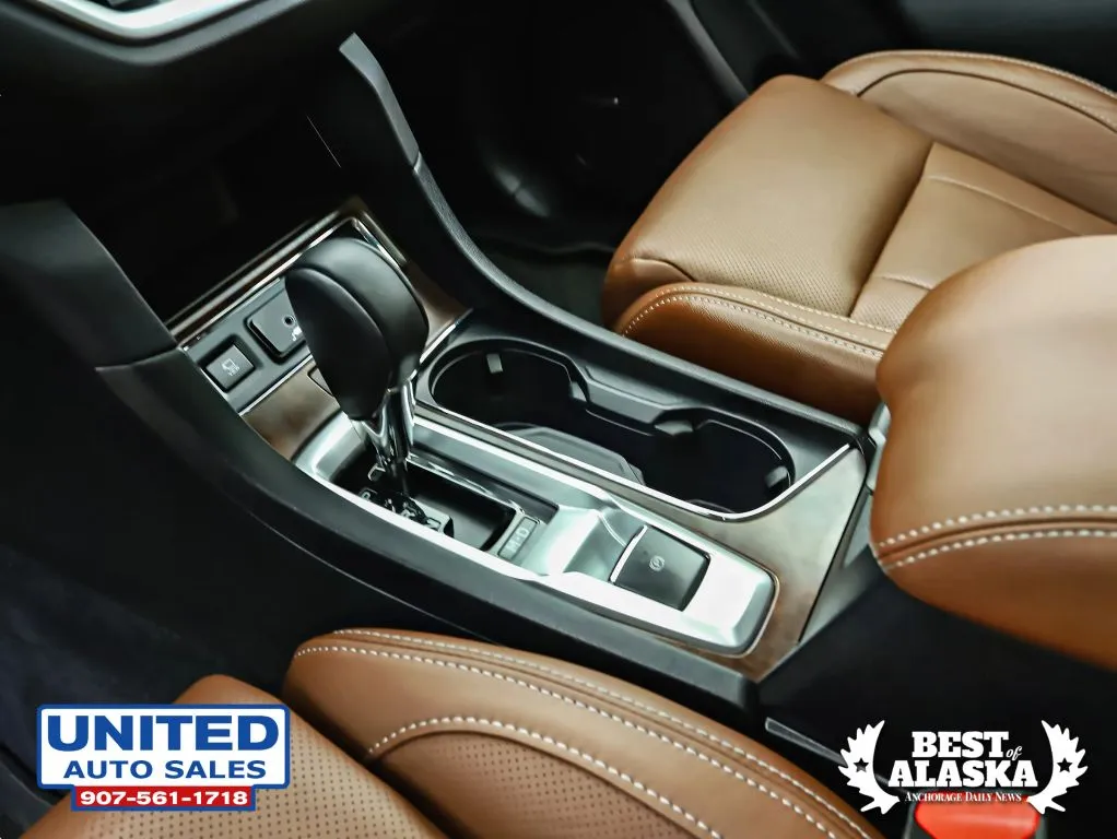 Subaru Ascent photo 13