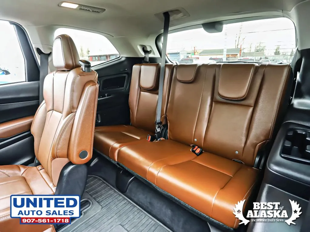 Subaru Ascent photo 43