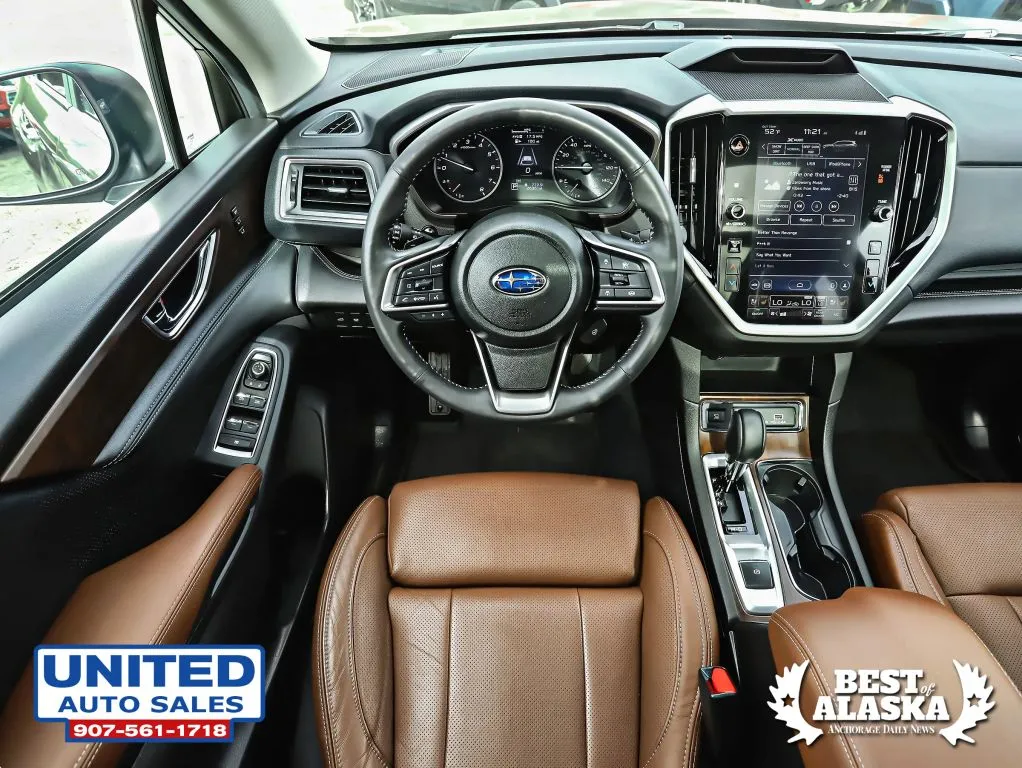 Subaru Ascent photo 18