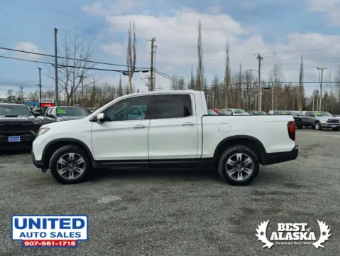 More photos of 2019 Honda Ridgeline RTL-E Pickup 4D 5 ft at United Auto Sales, AK