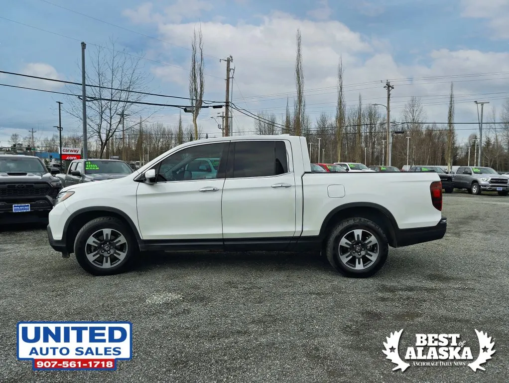 Honda Ridgeline photo 5