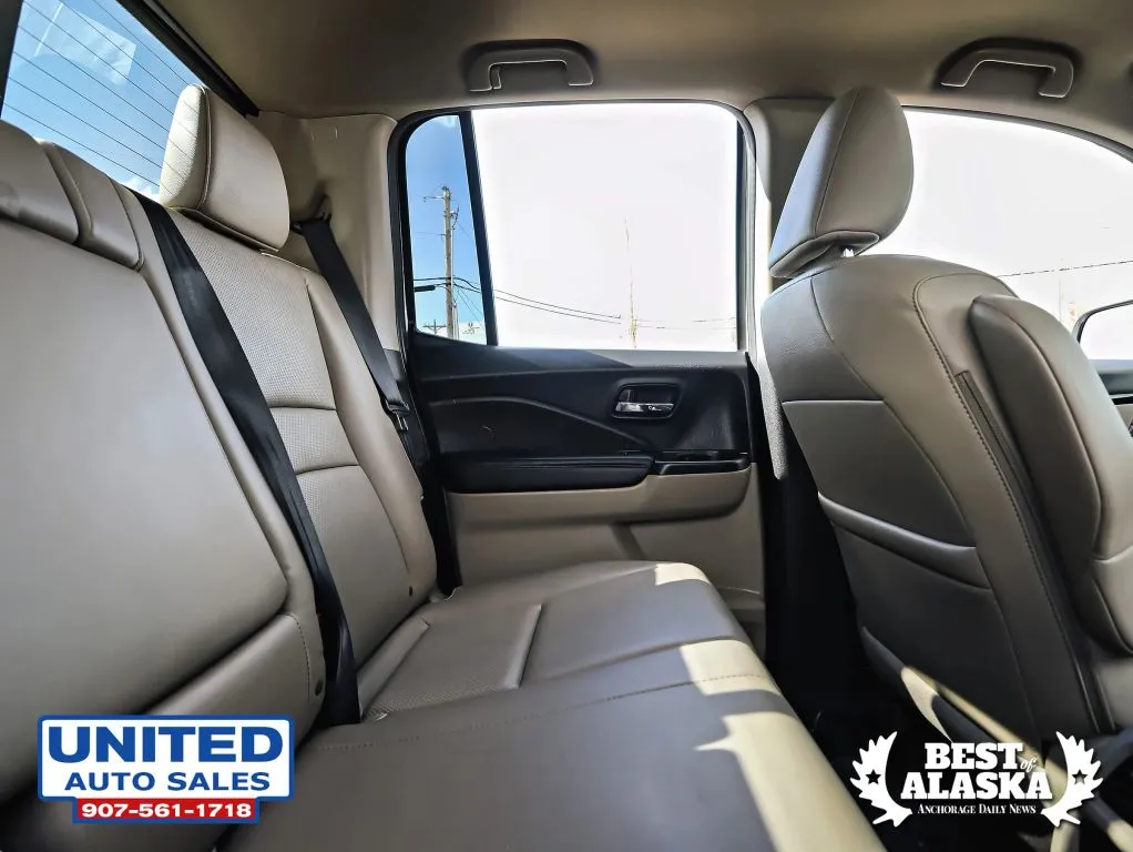 Honda Ridgeline photo 51