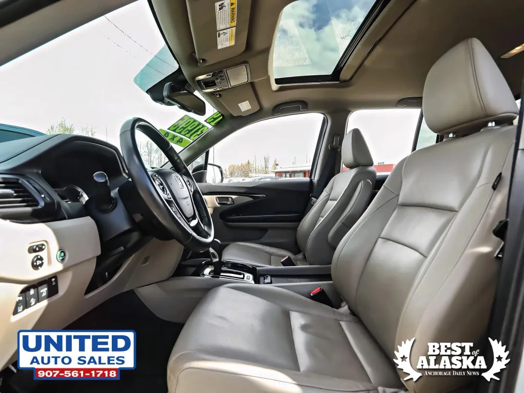 Honda Ridgeline photo 11