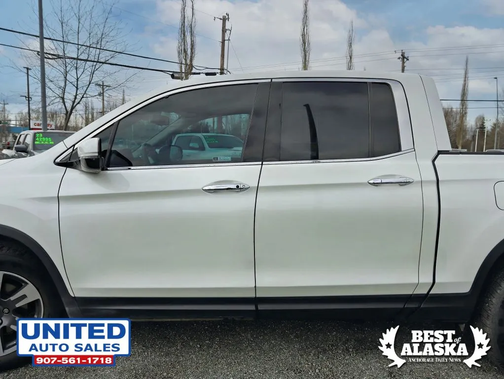 Honda Ridgeline photo 21