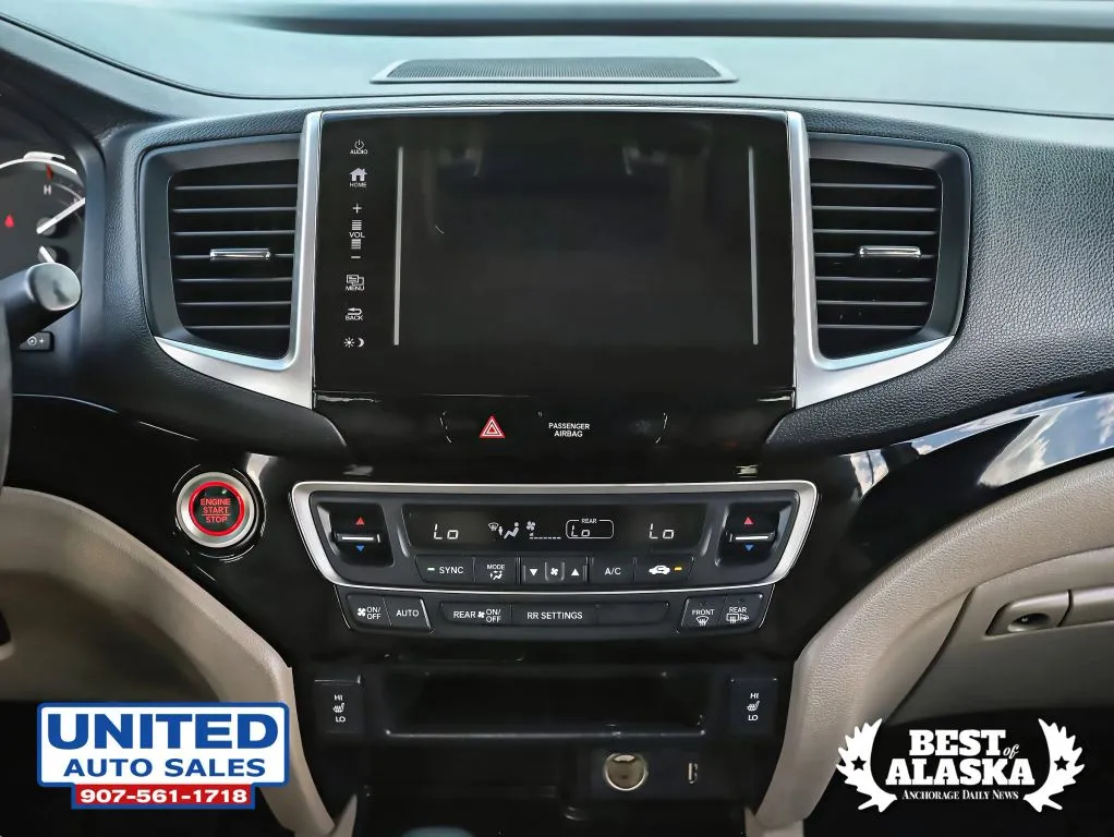 Honda Ridgeline photo 62